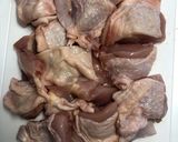 中まで味染み柔らか！鶏の唐揚げ！作り方1写真
