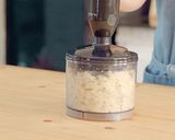 チーズクリームブリュレタルト作り方4写真