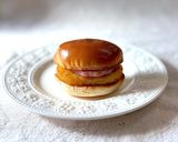 ハッシュドポテトでメープルサンド作り方4写真