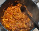 ◎◎サグチキンダルカレー作り方9写真