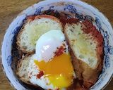 白ワインで魚臭くない！節約☆鯖缶パエリア作り方8写真