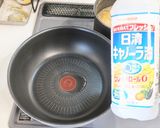小学生でも作れちゃう、超簡単 メンマ炒飯作り方2写真
