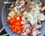 冬にイチオシ♡簡単熱々チキンのポットパイ作り方3写真
