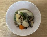 炊飯器で鶏肉と野菜煮込み作り方3写真