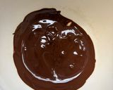 米粉チョコバナナマーブルパウンドケーキ作り方2写真