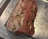 【自家製】しっとりロースハム作り方1写真