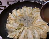 冷凍餃子の焼き方作り方9写真