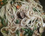 【北海道産🦊】まろやかスープカレーパスタ🍝簡単♪作り方6写真