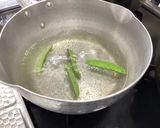 調理実習　一番だしで美味しい肉じゃが作り方9写真
