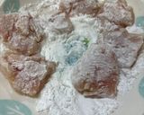 【簡単夕食】柔らか鶏胸肉と小松菜と卵の炒め物作り方4写真