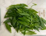 鶏胸肉の甘辛葱ソース& 鶏だしスープ作り方4写真