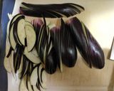ナスとツナのペペロンチーノ作り方1写真
