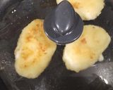 お腹が空いたら🥔🧀チーズ芋もち♡作り方12写真