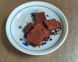 簡単！とまおっ流生チョコ！作り方5写真
