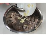 豚ホルモンのスタミナ炒め★動画あり★作り方8写真