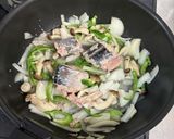 サバと大豆のミネストローネ作り方3写真