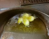 ご飯が進む！ガーリック醤油ステーキ作り方1写真