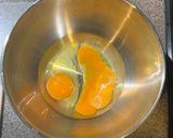 オーブン不要！りんごのヨーグルトケーキ作り方4写真