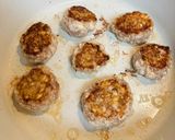 ミニ豆腐ハンバーグ♪作り方5写真