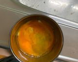 レンジビーフストロガノフ味オムライス弁当作り方9写真