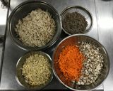 【保育園給食】いり飯作り方1写真