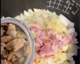 取り分け幼児食★炊飯器クラムチャウダー作り方2写真