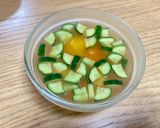 トマトときゅうりのテリーヌ🥒作り方6写真