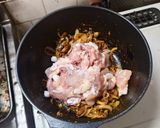 酸味4種比較チキンカレー作り方15写真