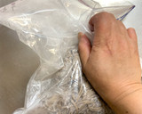 そば団子　袋めんのそばを使用でも本格的作り方3写真