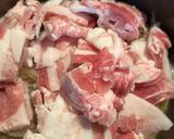 玉ねぎの旨み溶け込む豚こまカレー作り方3写真
