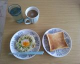 巣ごもりエッグ作り方4写真