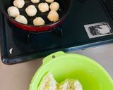HMと豆腐で⚫︎卵いらん✖︎おからドーナツ作り方3写真