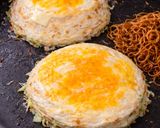 我が家のお好み焼き(広島出身の夫作)作り方8写真