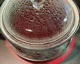 IHでオヤジが作る美味しいあんこ作り方3写真
