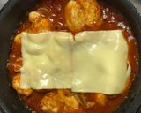 ★簡単★鶏モモ肉のナポリタン煮込み作り方5写真