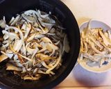 松茸ごはん作り方8写真