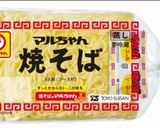 竹輪ともやしの焼そばソース炒め作り方2写真