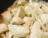 鶏肉＆プチトマトのカレールー炒め作り方2写真