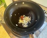 揚げない！鶏もも肉とナッツのピリ辛炒め作り方5写真
