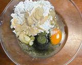 米粉で簡単 お茶フィナンシェ作り方2写真