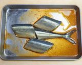 秋刀魚の竜田揚げ作り方3写真