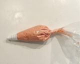 リボンうさちゃんの絞り出しクッキー🐾作り方7写真