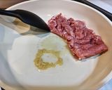 我が家の中華丼作り方1写真