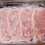 とろとろ玉ねぎの豚ロース生姜焼き定食🤩🍚作り方1写真