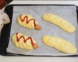 4種のウインナーパン作り方15写真