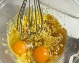 まぜる材料3つ！ジャムケーキ作り方3写真