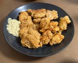 お弁当に入れても美味しい♪唐揚げ作り方10写真