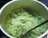 ブロッコリーとエビのスパイスカレー作り方5写真