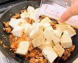 本格的麻婆豆腐作り方8写真