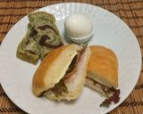 ホットサンドの作り方作り方3写真